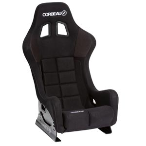 Corbeau Pro Series X System 1 Race Seat FIA 2031 - Excel
