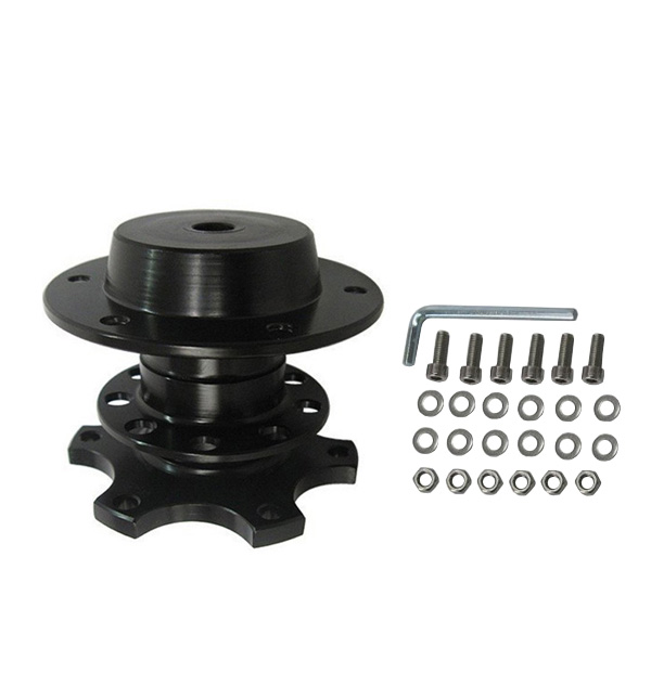 Quick Release Snap Off Steering Hub Adaptor