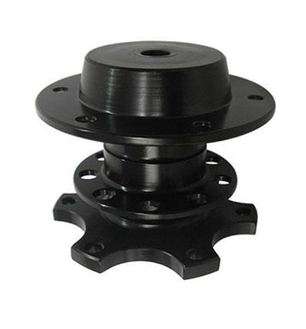 Quick Release Snap Off Steering Hub Adaptor