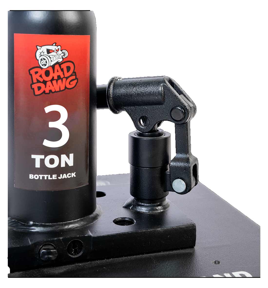 RoadDawg 3 Ton Bottle Jack