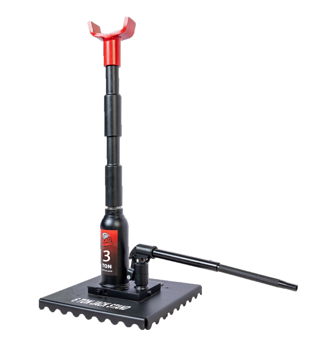 RoadDawg 3 Ton Bottle Jack