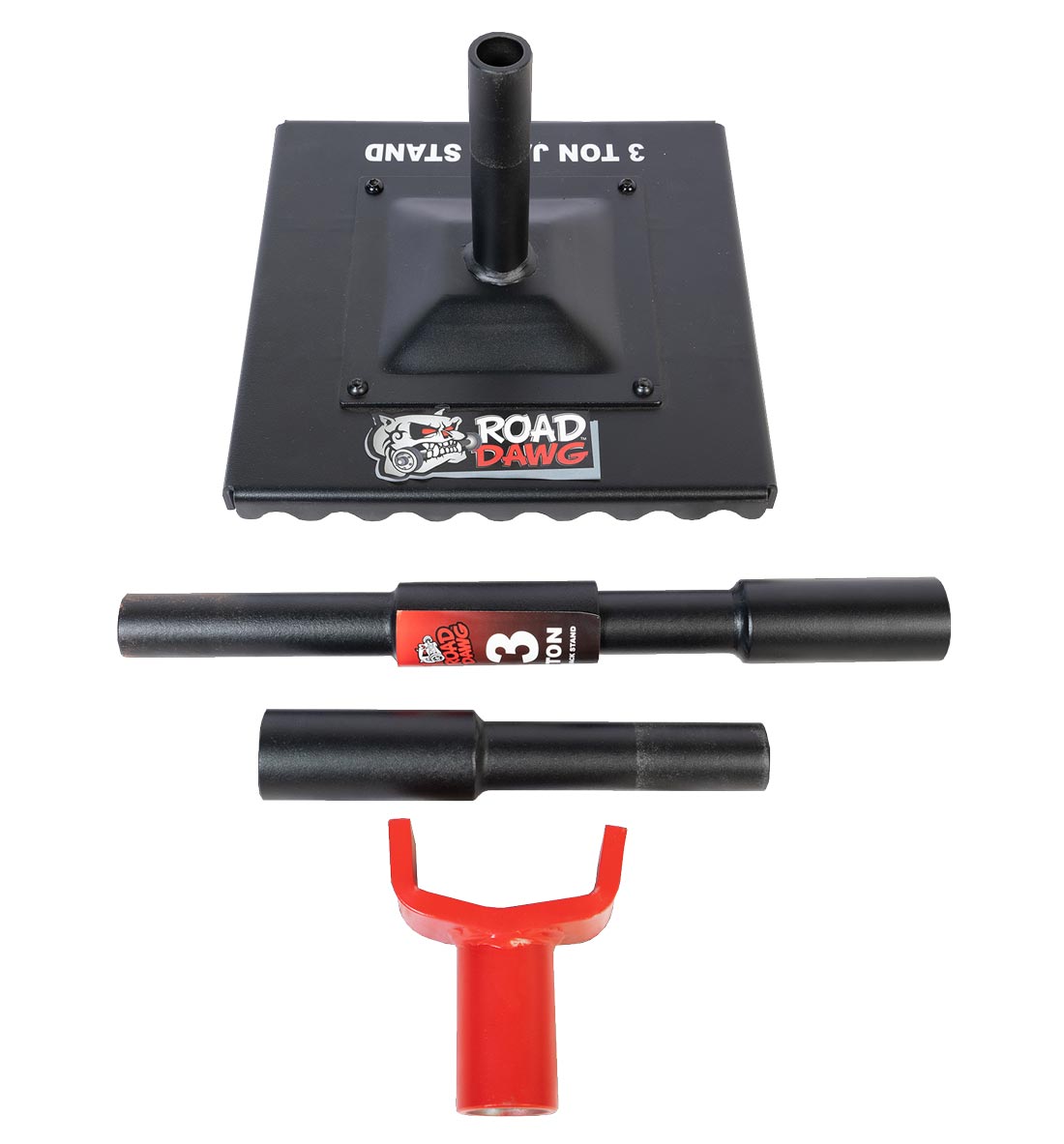 RoadDawg 3 Ton Heavy Duty Axle Stands (Pair)