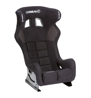 Corbeau Revenge X System 1 Race Seat - Standard