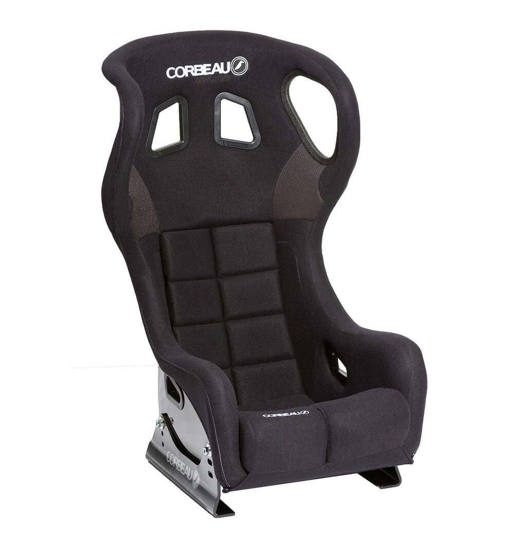 Corbeau Revolution X System 1 Race Seat FIA 2031