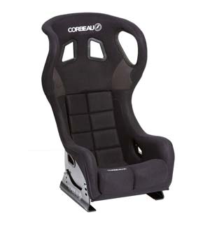 Corbeau Revolution X System 1 Race Seat FIA 2031