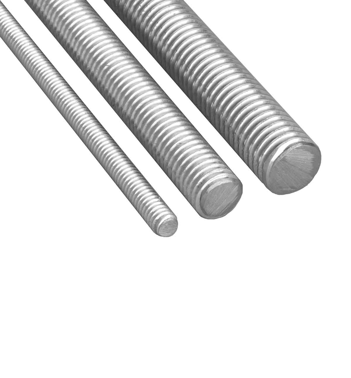 5/16" UNF Threaded Rod Right Hand Thread (300mm Long)