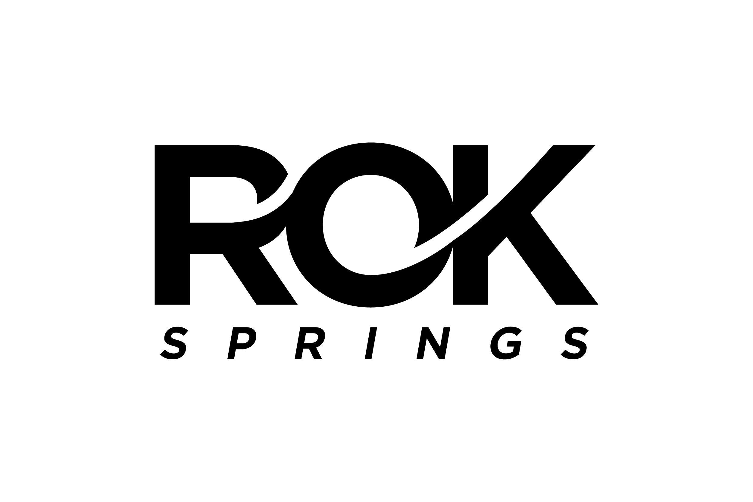 ROK Coil Spring 2.25 ID, 10 length, 275lbs/in