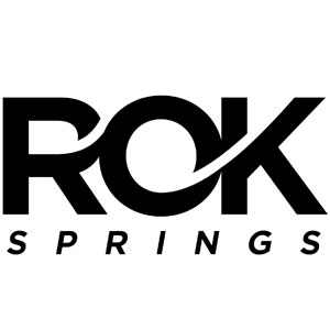 ROK Coil Spring - 4" Length - 2.25 Inch ID - 250lbs