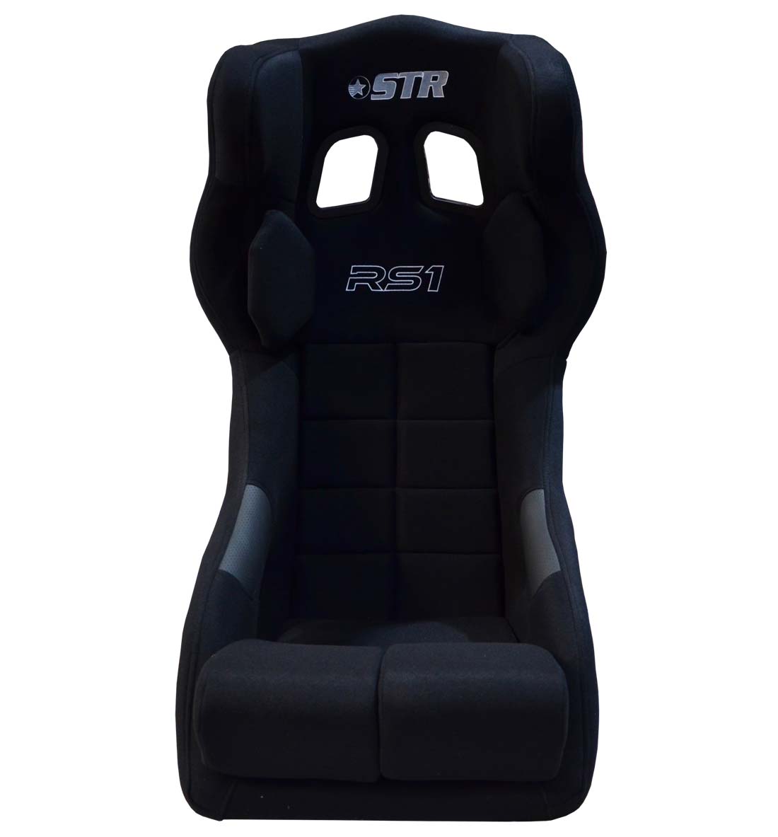 STR 'RS1' FIA Approved Race Seat - 2029 Black