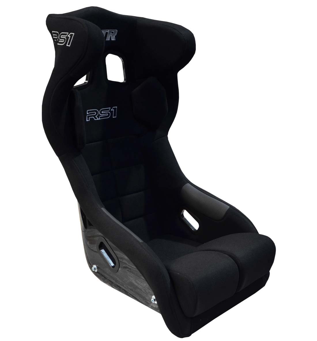 STR 'RS1' FIA Approved Race Seat - 2029 Black