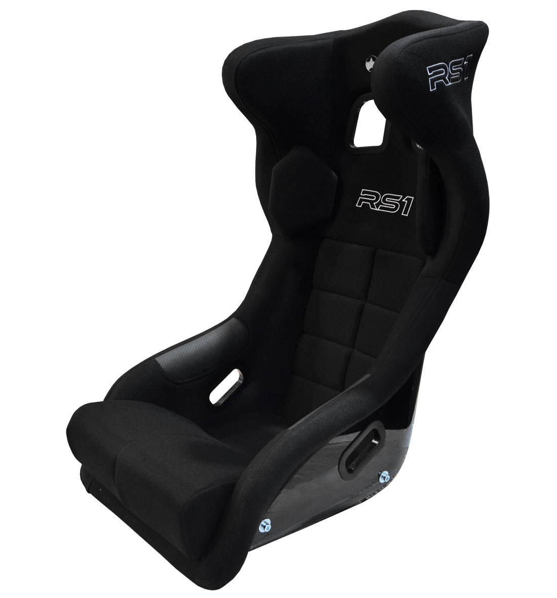 STR 'RS1' FIA Approved Race Seat - 2029 Black