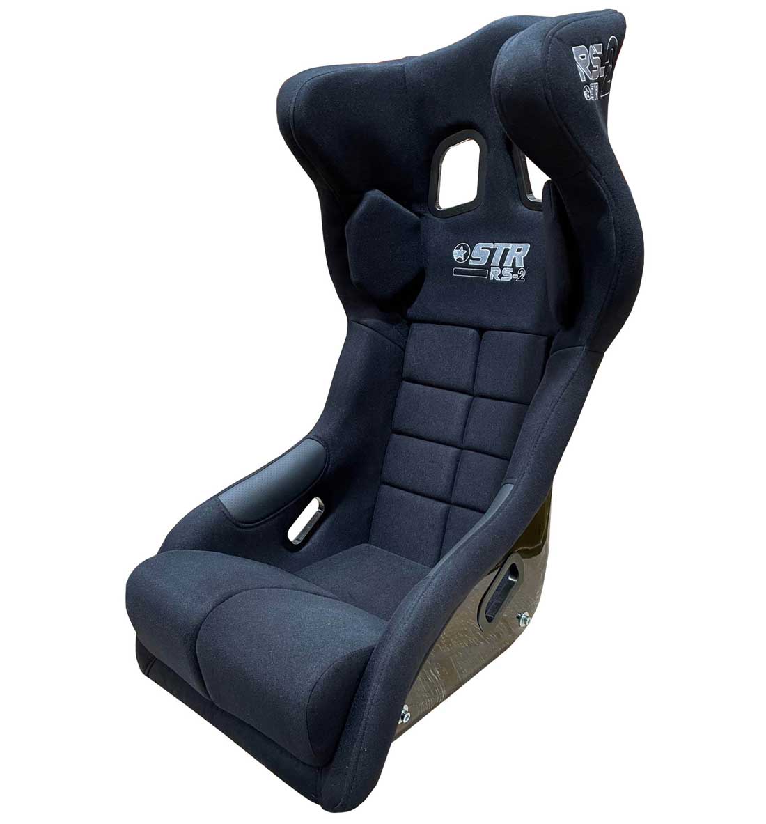 STR 'RS2' FIA Approved Race Seat - 2030 Black