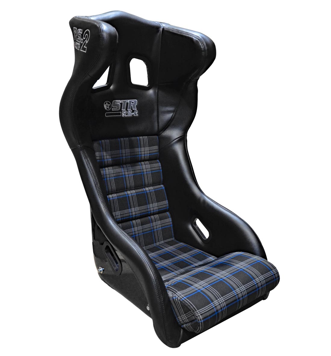 STR 'RS2' FIA Approved Race Seat - 2028 VW Tartan