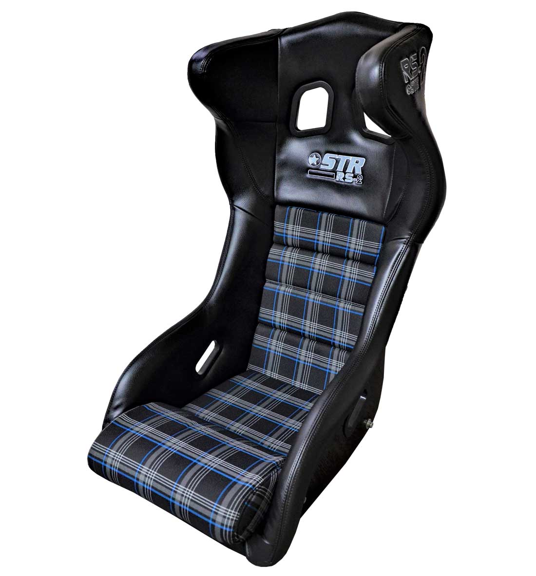 STR 'RS2' FIA Approved Race Seat - 2028 VW Tartan