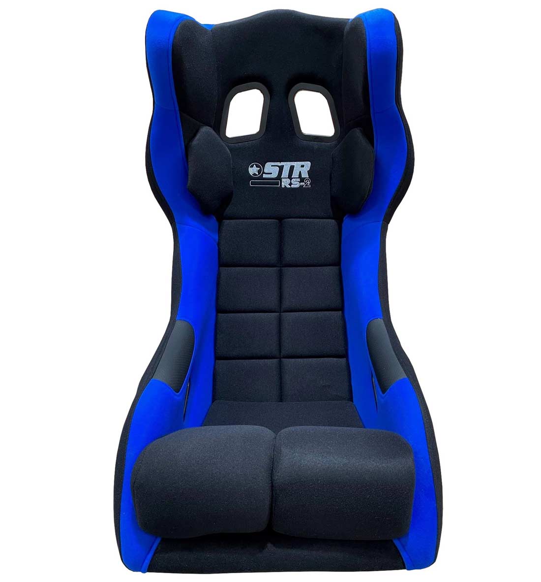STR 'RS2' FIA Approved Race Seat - 2028 Orange