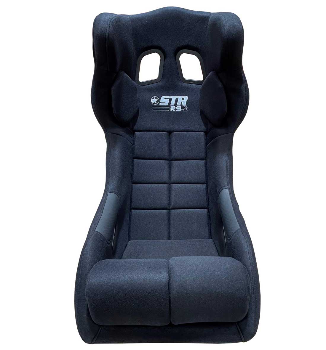 STR 'RS2' FIA Approved Race Seat - 2031 Black