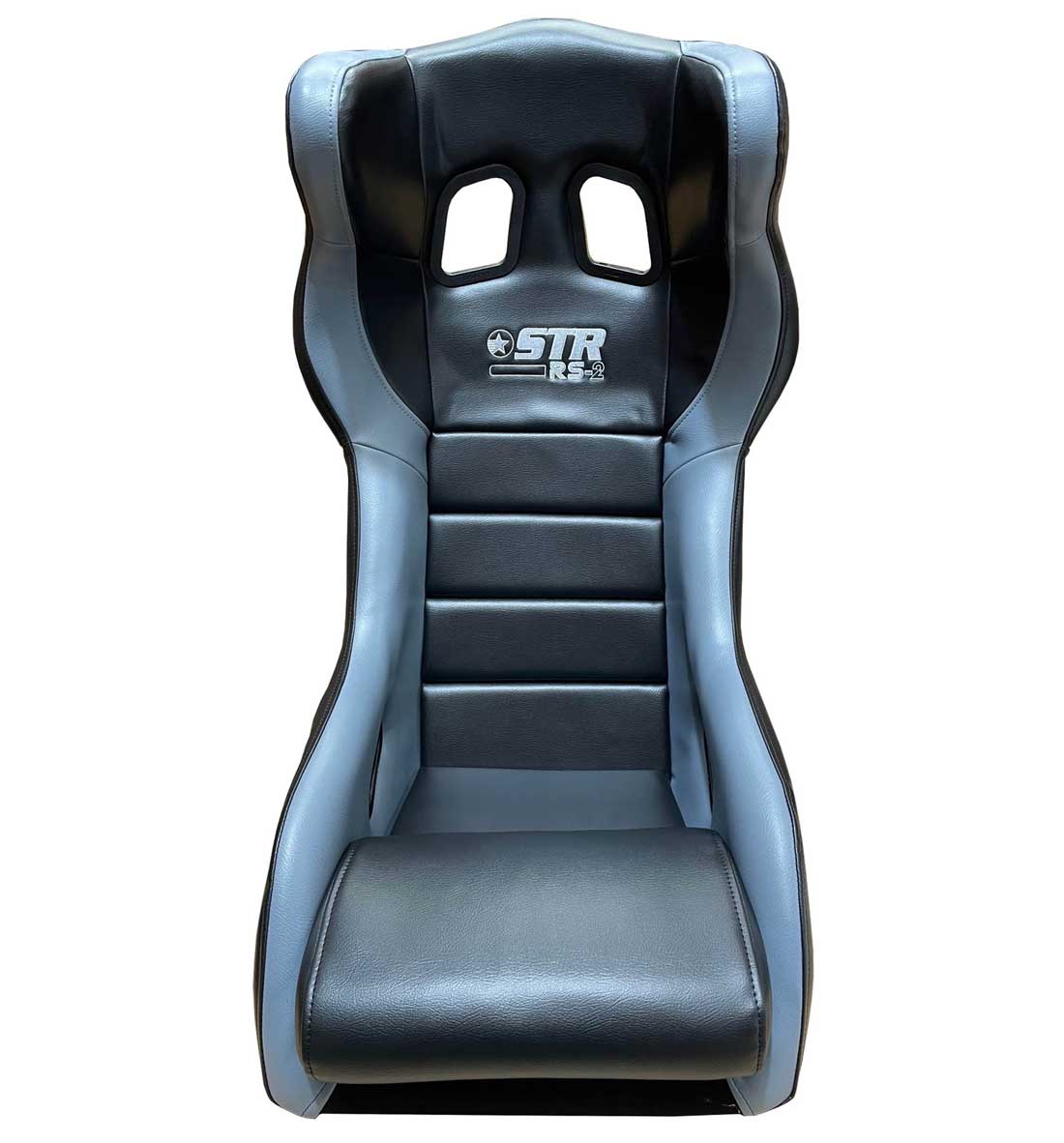 STR 'RS2' FIA Approved Race Seat - 2026 Grey PVC