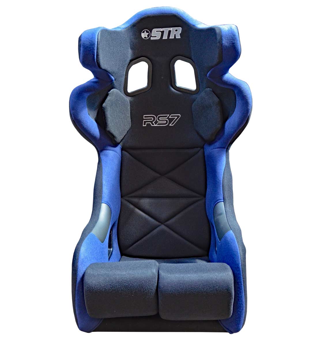 STR 'RS7' FIA Approved Race Seat - 2029 Dark Blue