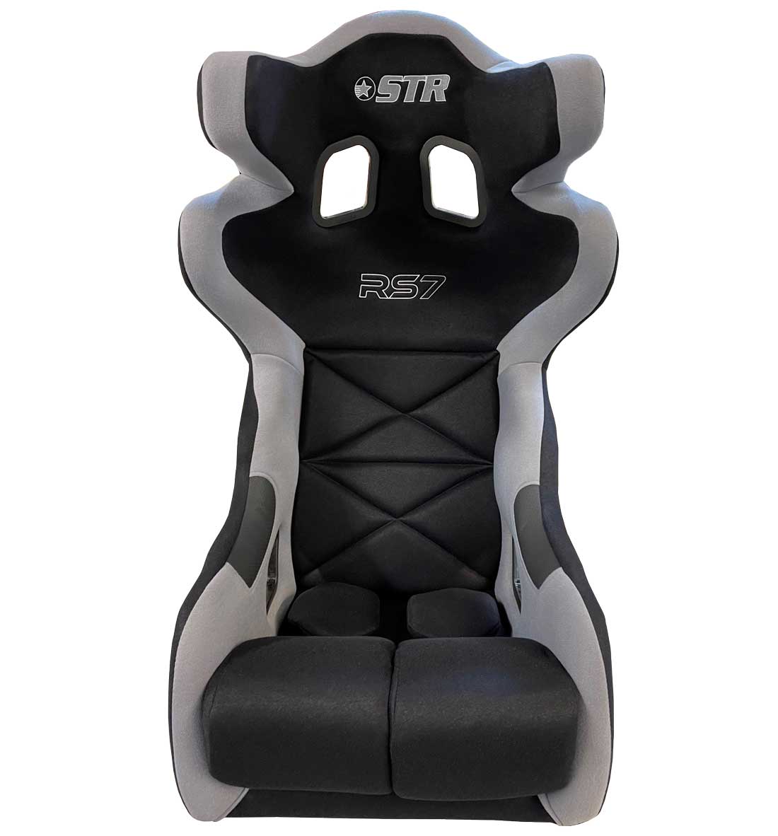 STR 'RS7' FIA Approved Race Seat - 2031 Grey