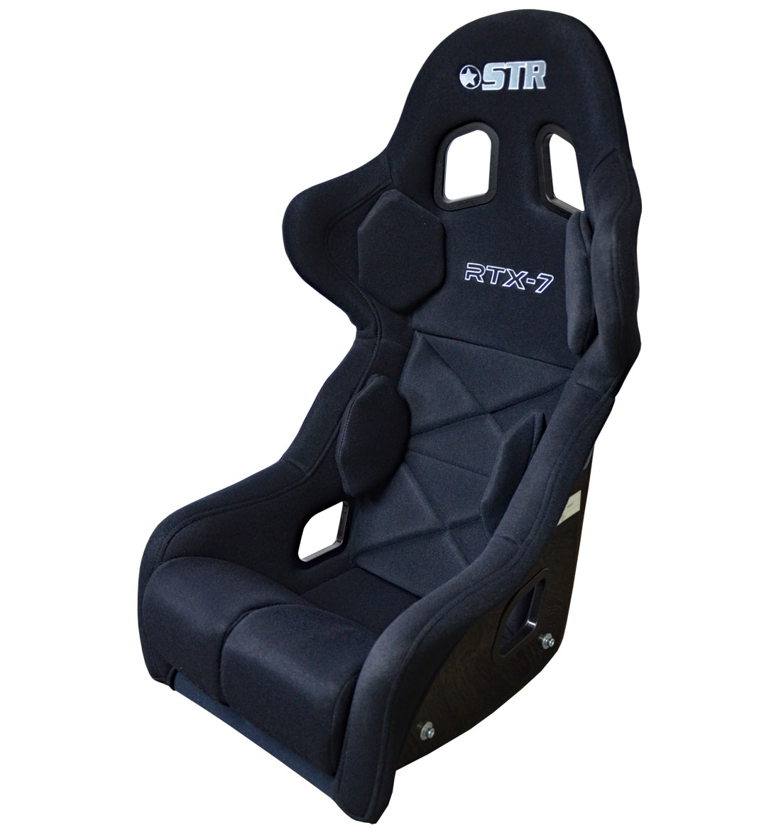 STR 'RTX-7' FIA Approved Race Seat - 2028 Black