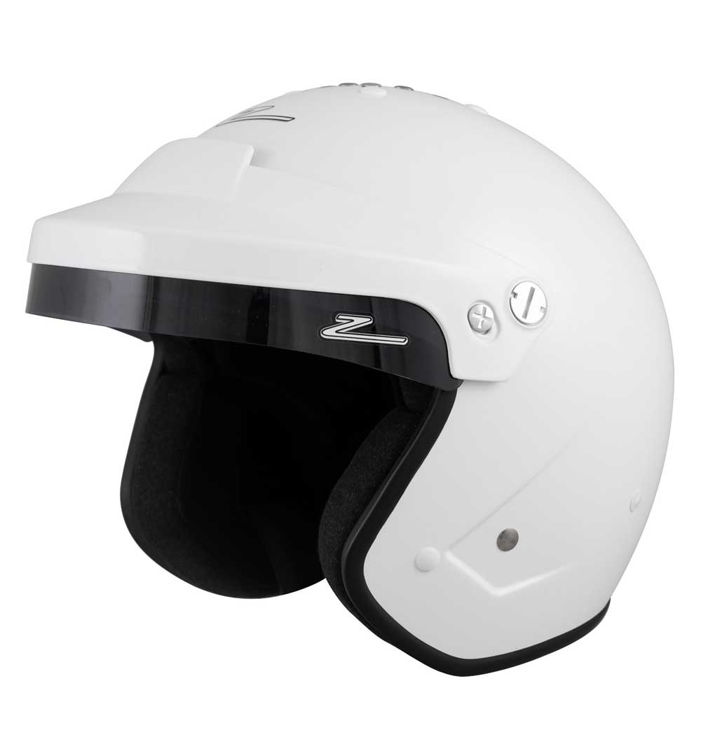 Zamp RZ 18H Helmet SA2020 -  White