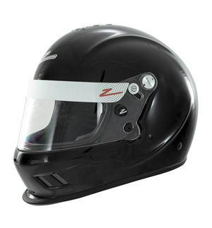 Zamp RZ 37 Youth Helmet SFI 24.1 - Black