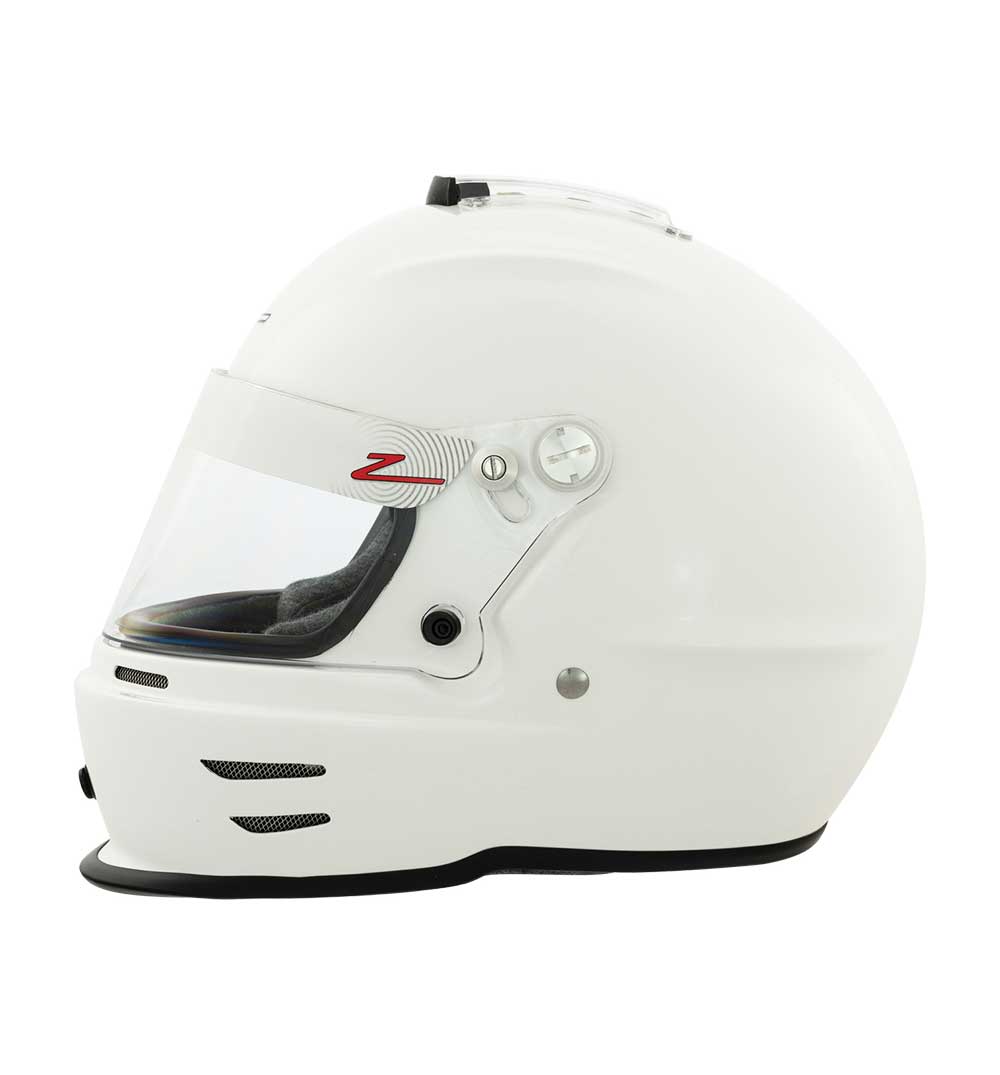 Zamp RZ 42 Youth Helmet CMR2016 - White