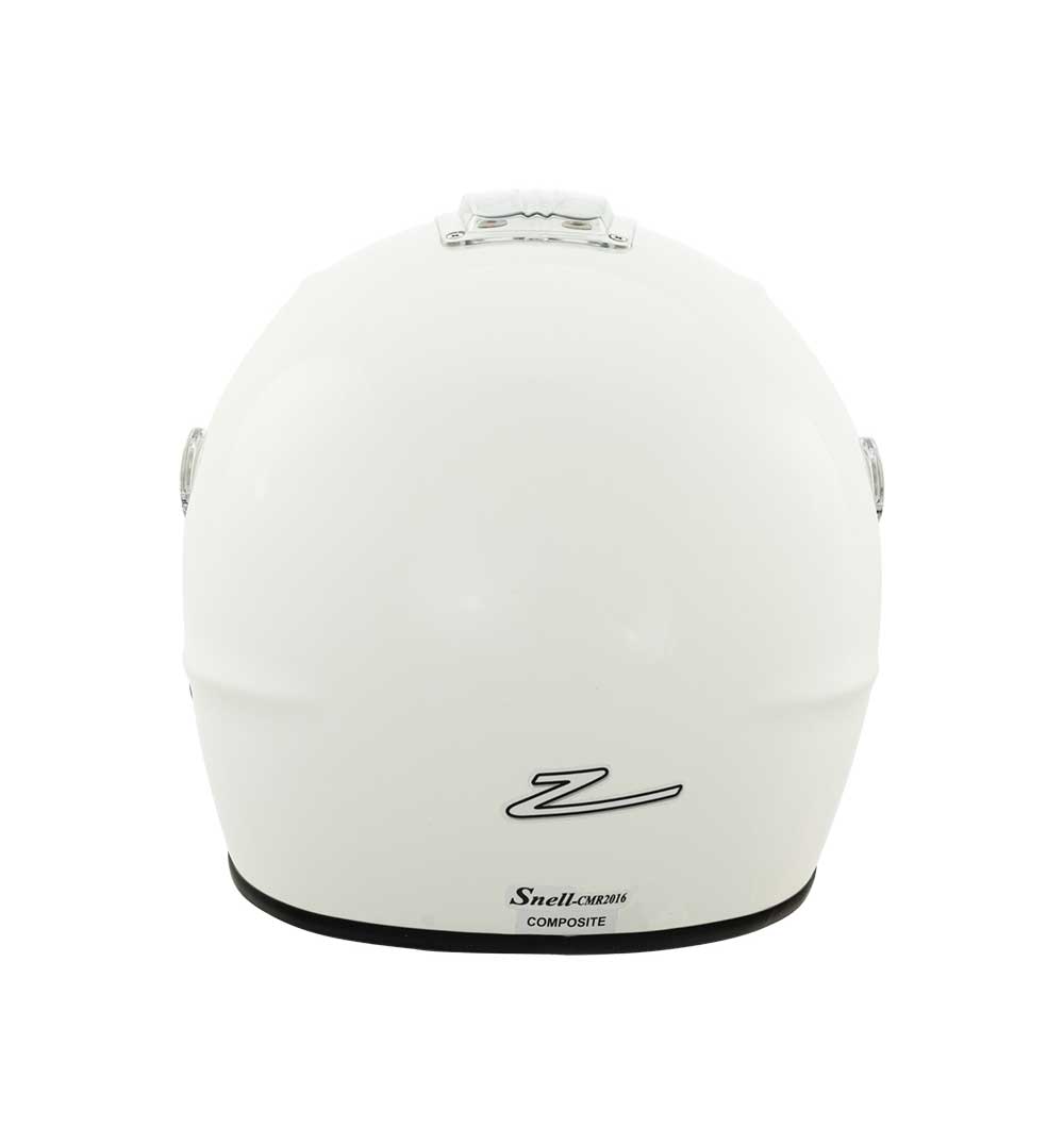 Zamp RZ 42 Youth Helmet CMR2016 - White