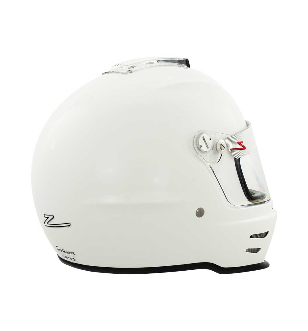 Zamp RZ 42 Youth Helmet CMR2016 - White