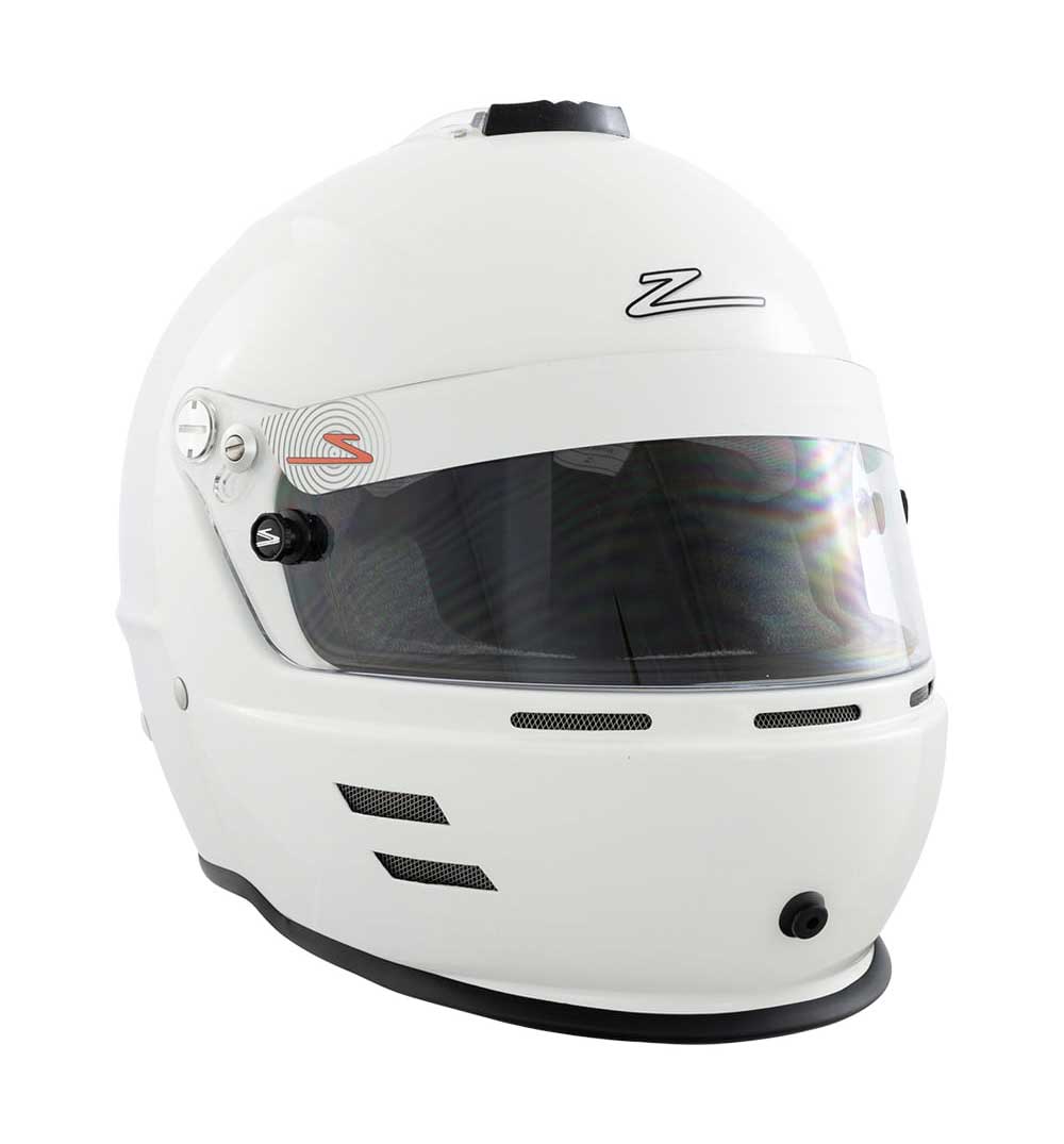 Zamp RZ 42 Youth Helmet CMR2016 - White