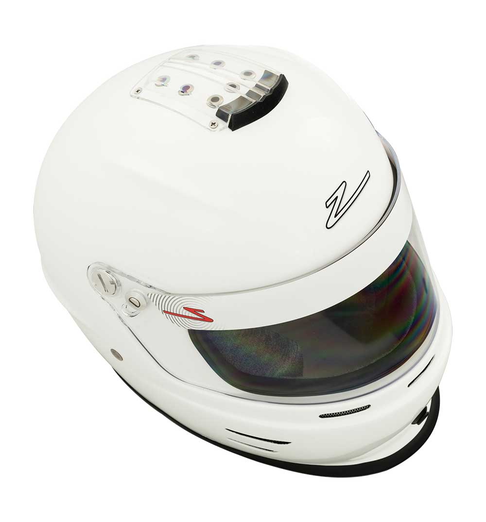 Zamp RZ 42 Youth Helmet CMR2016 - White