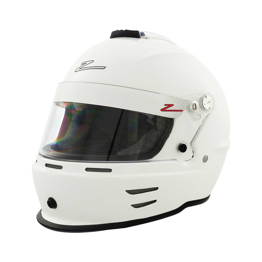 Zamp RZ 42 Youth Helmet CMR2016 - White