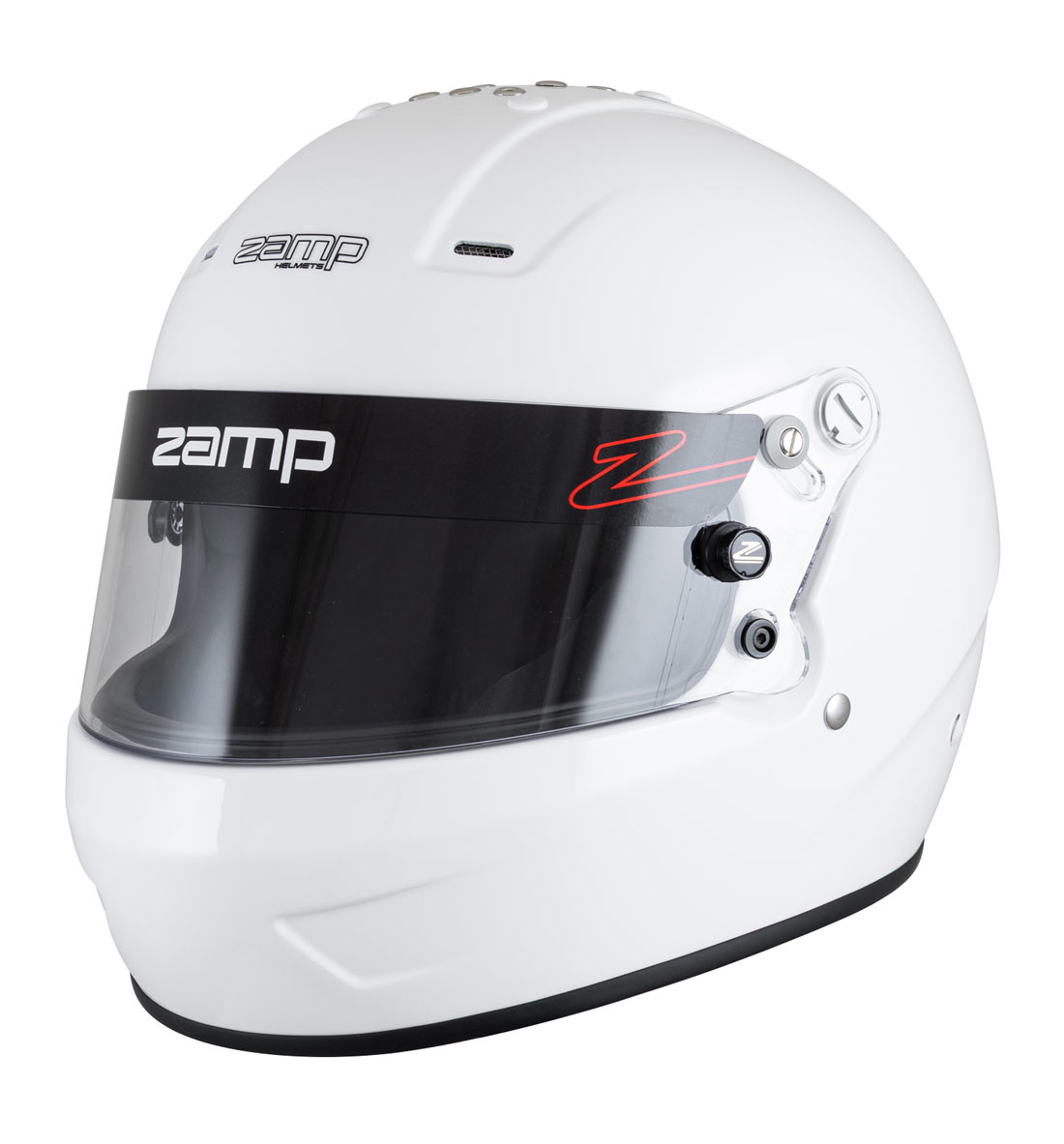 Zamp RZ 57 Helmet SA2025 - White