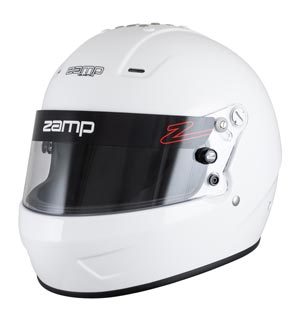 Zamp RZ 57 Helmet SA2025 - White