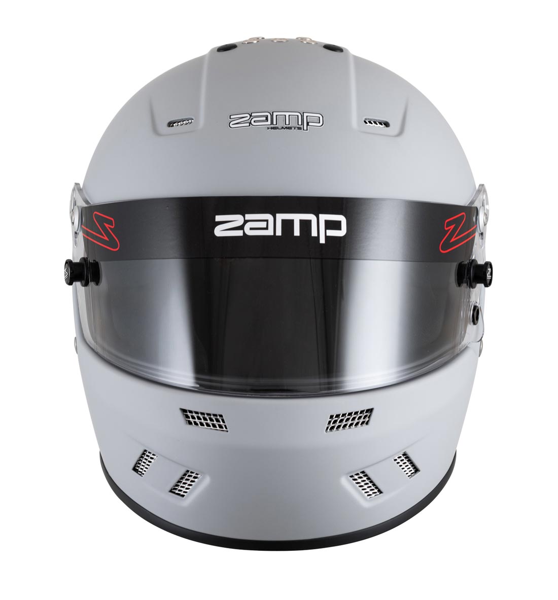 Zamp RZ 57V Helmet SA2025 - Grey