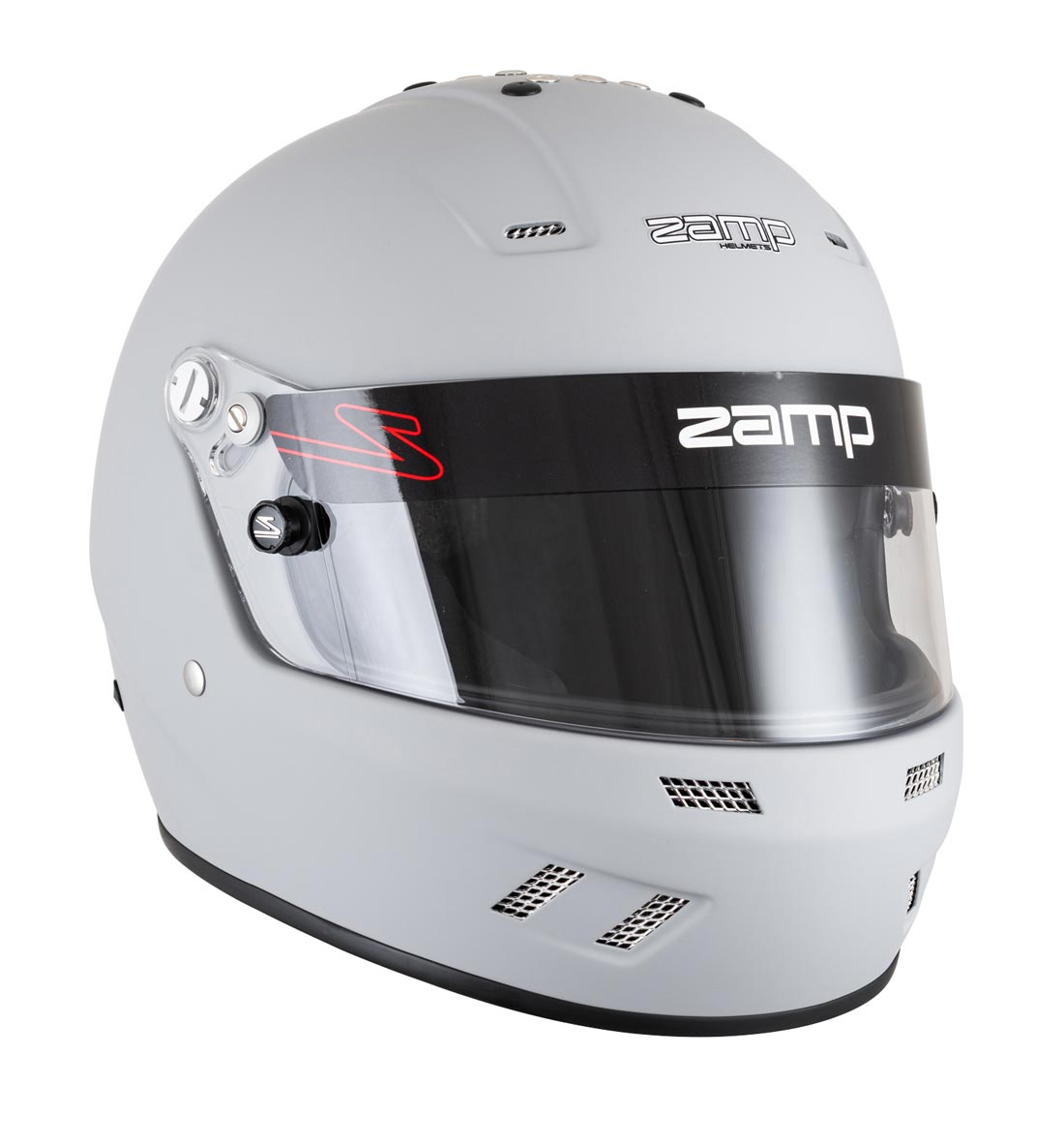 Zamp RZ 57V Helmet SA2025 - Grey