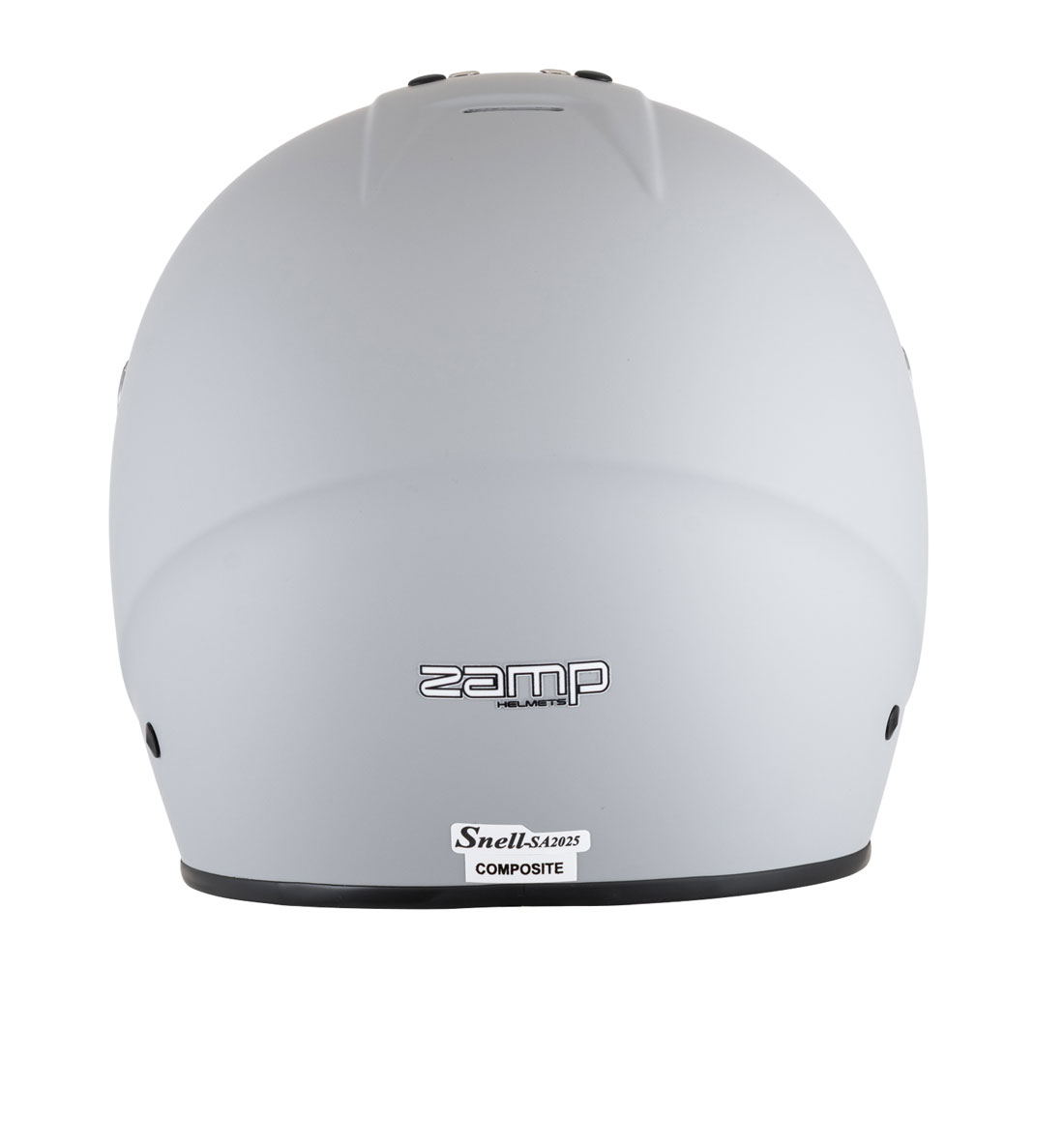 Zamp RZ 57V Helmet SA2025 - Grey