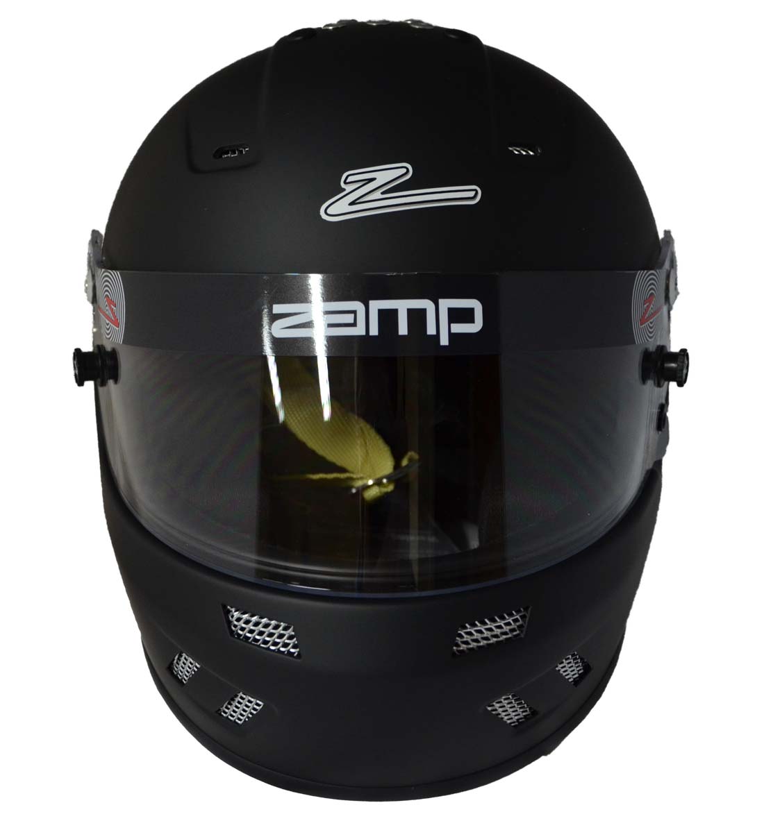 Zamp RZ 59 Helmet SA2020 -  Matte Black