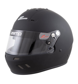 Zamp RZ 59 Helmet SA2020 -  Matte Black