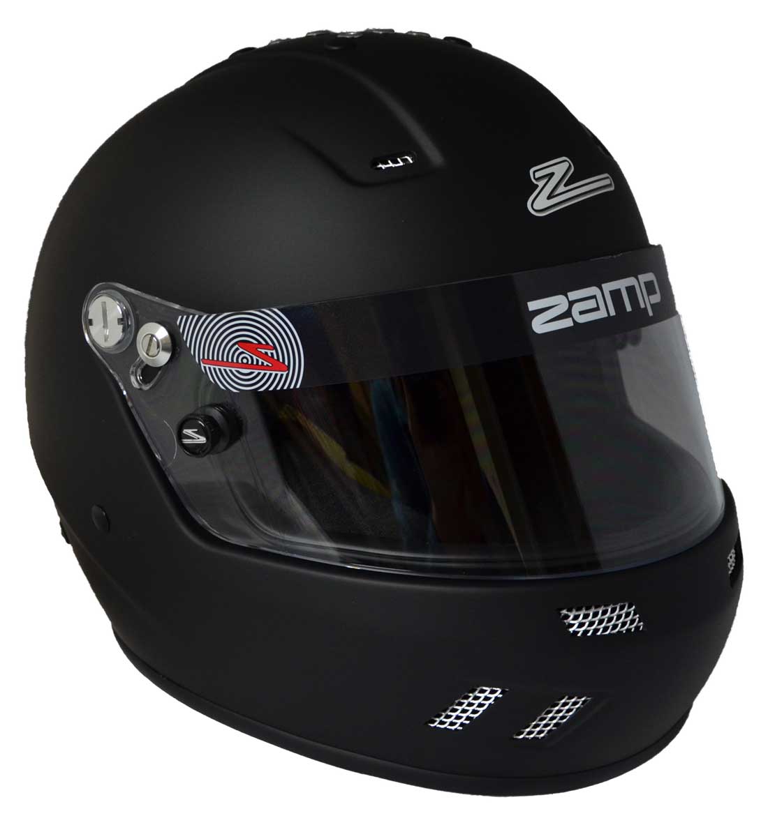 Zamp RZ 59 Helmet SA2020 -  Matte Black