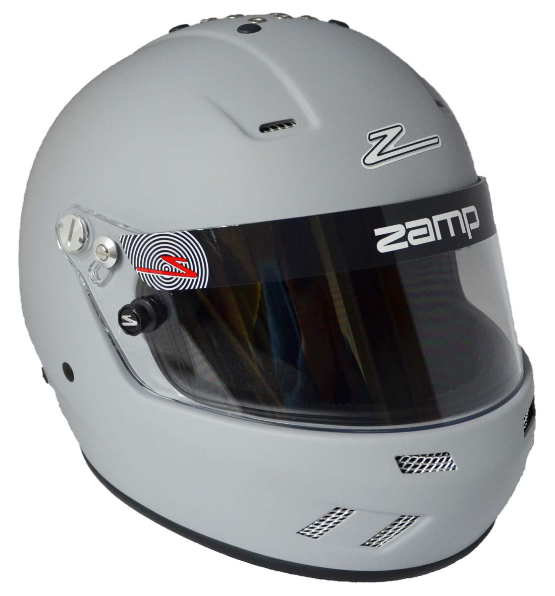 Zamp RZ 59 Helmet SA2020 -  Matte Grey