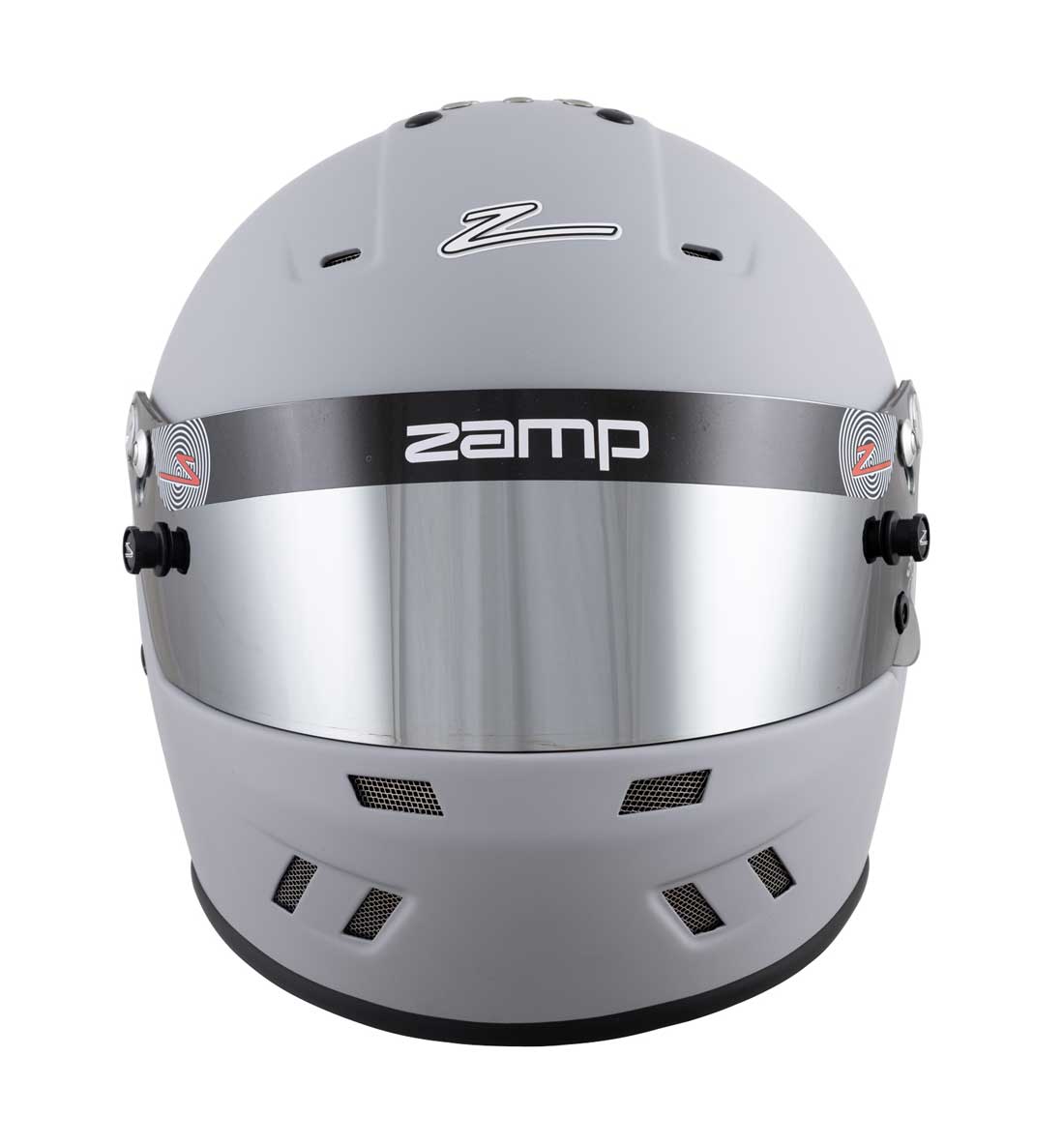 Zamp RZ 59 Helmet SA2020 -  Matte Grey