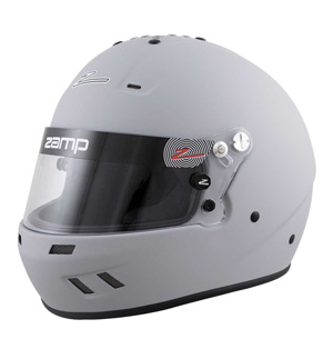 Zamp RZ 59 Helmet SA2020 -  Matte Grey