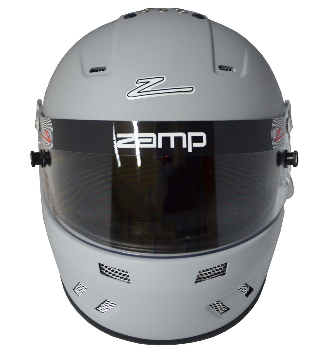 Zamp RZ 59 Helmet SA2020 -  Matte Grey