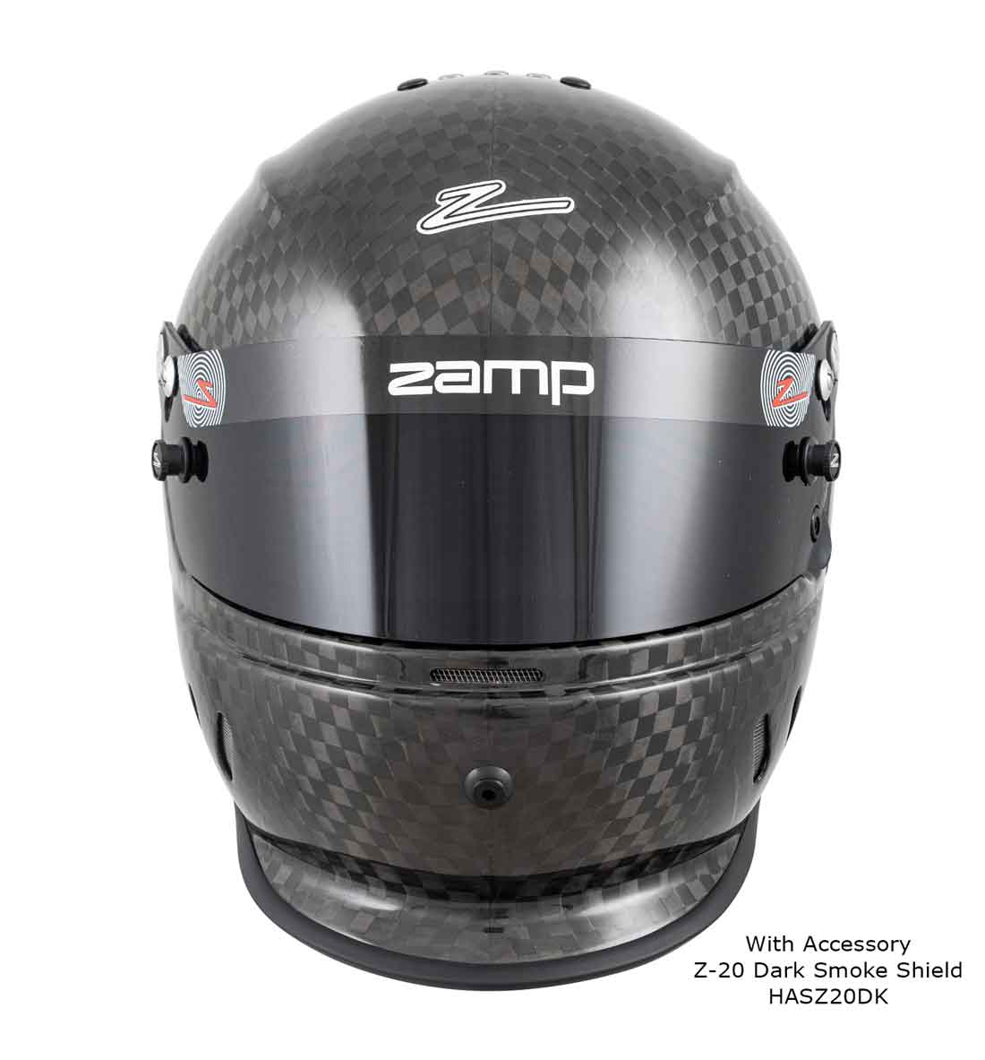 Zamp Helmet RZ65D Carbon