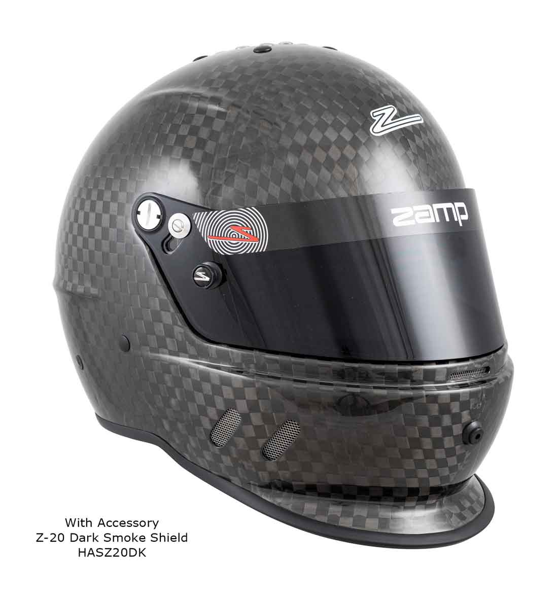 Zamp Helmet RZ65D Carbon