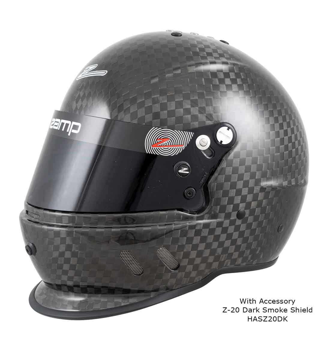 Zamp Helmet RZ65D Carbon