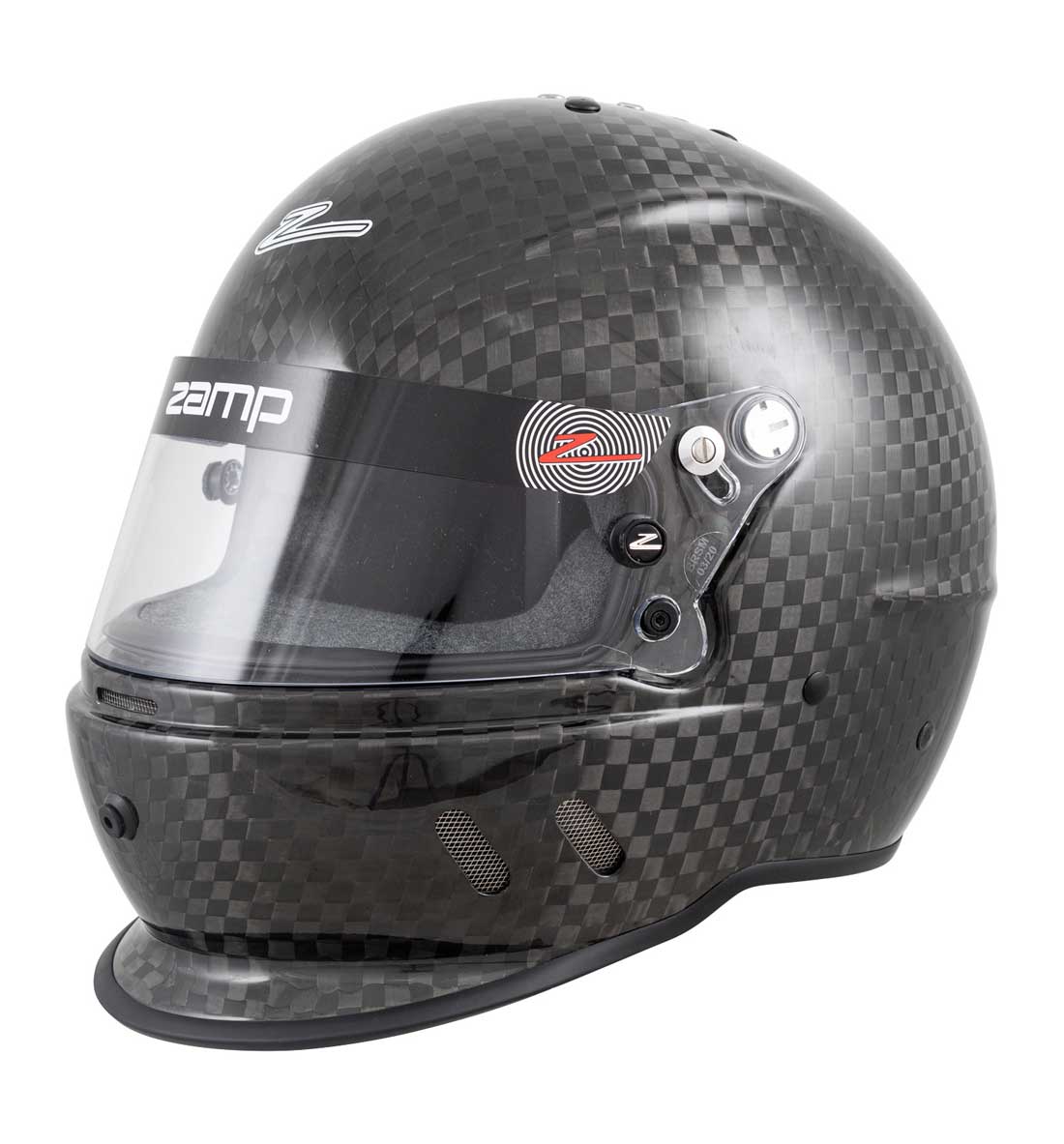 Zamp Helmet RZ65D Carbon