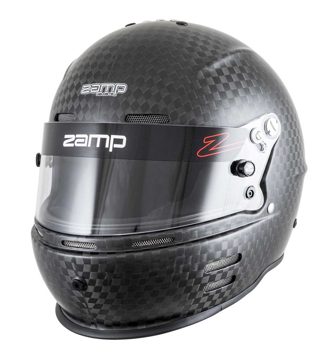 Zamp Helmet RZ66C Carbon