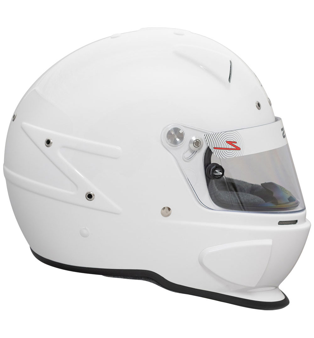 Zamp RZ 70 Helmet FIA 8859-2015 SA2020 - White